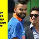 Top 10 Best Cricketers in the World along with their Net Worth